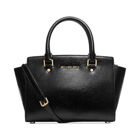 michael kors medium selma australia|Michael Kors selma medium black.